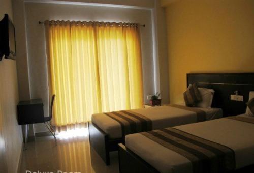 Nova Suvit GOA Kamer foto